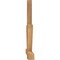 Ekena Millwork Kennewick Timber Gable Bracket, Western Red Cedar, 108"W x 40"H x 3 1/2"D x 3 1/2"F, 9/12 Pitch GBW108X40X0404KEN00SWR - alternate 5